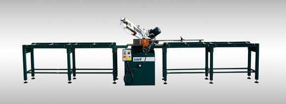 Carif 260 BSA VAR-E Semi-Automatic Bandsaw