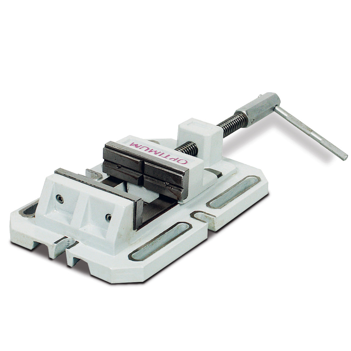 Optimum Machine Vice BSI 140 - 50mm Clamping Height | Millennium Machinery
