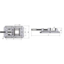 Machine vice BSI 100-2