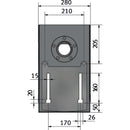 Bench drill OPTIdrill D 23Pro (400 V)-8