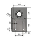 Upright drill OPTIdrill D 26Pro Special offer set-8