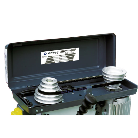 Bench drill OPTIdrill B 17PRO basic