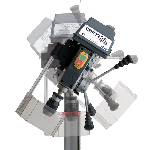 Radial drill OPTIdrill RB 6T