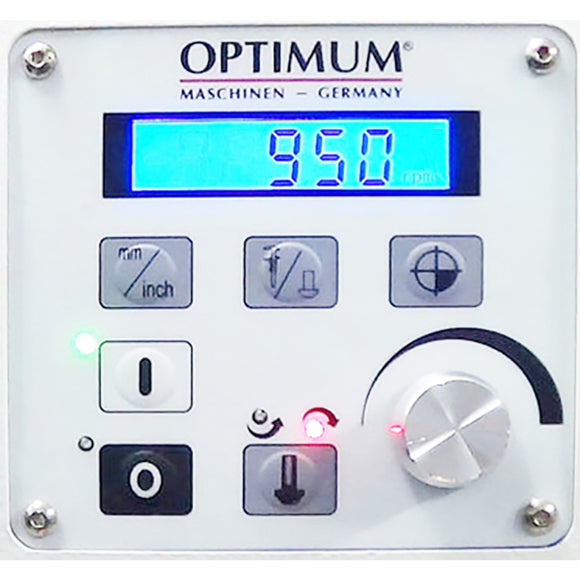 Bench drill OPTIdrill DX 17E