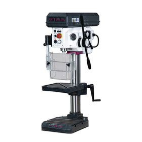 Bench drill OPTIdrill DH 24FT Special offer set incl. vice