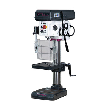 Bench drill OPTIdrill DH 24FT Special offer set incl. vice