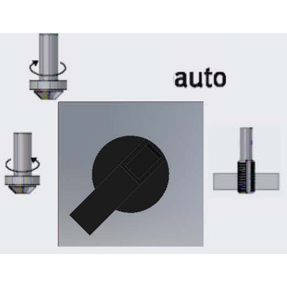 Upright drill OPTIdrill B 34HV Special offer set