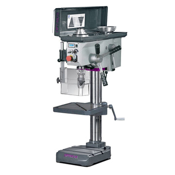 Bench drill OPTIdrill B 24HV Special offer set