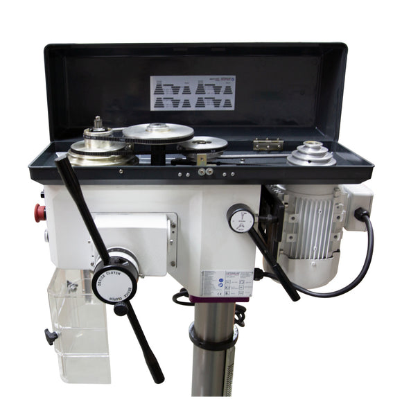 Bench drill OPTIdrill DH 28FT Special offer set incl. vice