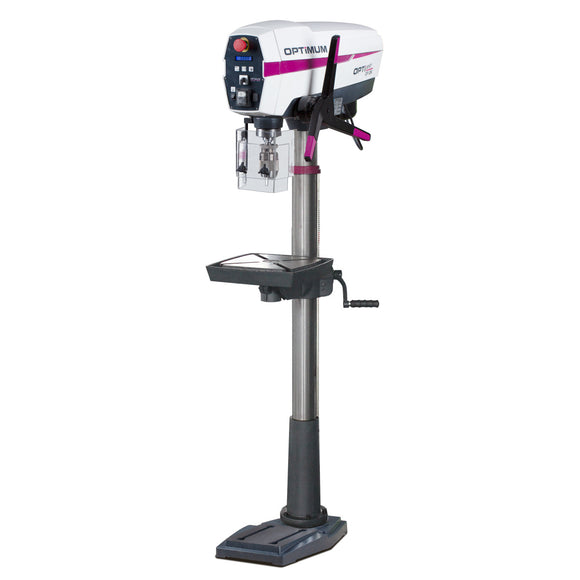 Upright drill OPTIdrill DP 26-F (400 V)