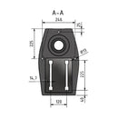 Upright drill OPTIdrill DP 26-F (230 V)-9