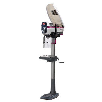 Upright drill OPTIdrill DP 26-F (400 V) Set - 0