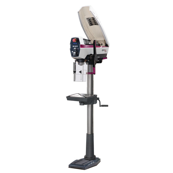 Upright drill OPTIdrill DP 26-F (400 V)