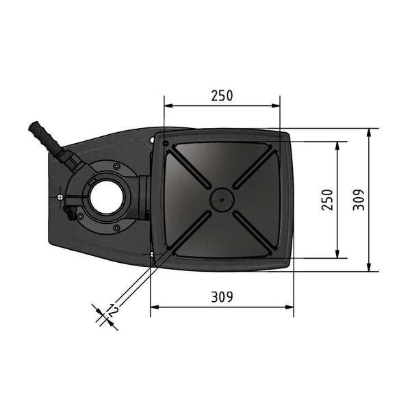 Bench drill OPTIdrill DP 26-T (400 V) Set