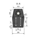 Upright drill OPTIdrill DP 33 Special offer set incl. vice-8