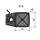 Upright drill OPTIdrill DP 33-9