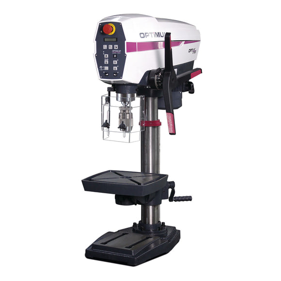 Upright drill OPTIdrill DP 26BV - T promotional set