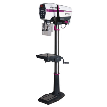 Upright drill OPTIdrill DP 26V-F Special offer set