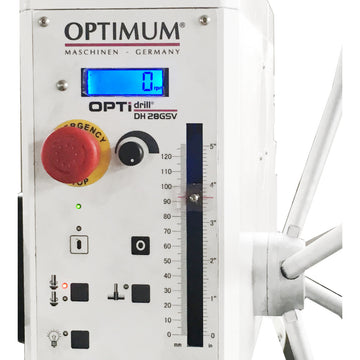 Upright drill OPTIdrill DH 28GSV - 0