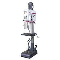 Transmission drilling machines
