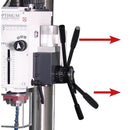 Gear drilling machine OPTIdrill DH 40CTPE-3