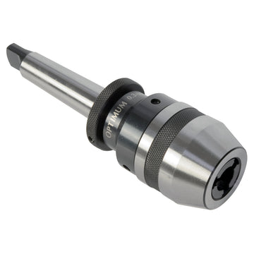 OPTIMUM direct quick-action drill chuck MK 4 1 - 16 mm; up to 6000 min¯¹