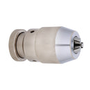 Precision quick-action drill chuck 1-10 mm, B16-1