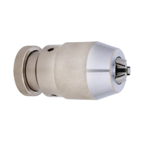 Precision quick-action drill chuck 1-10 mm, B16