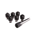 Tapping chuck with inserts MK 2; M3 - M12-1