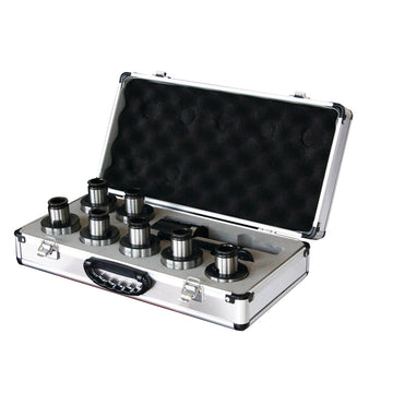 Tapping chuck with inserts MT 2; M8 - M20