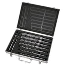 Twist drill HSS with Morse taper MT 3-2