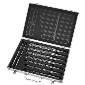 Twist drill HSS with Morse taper MT 3 - 0