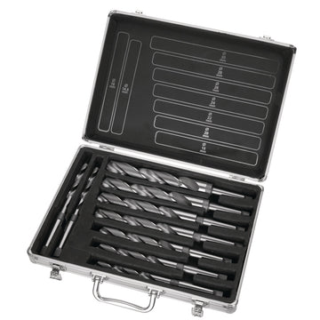 Twist drill HSS with Morse taper MT 3 - 0