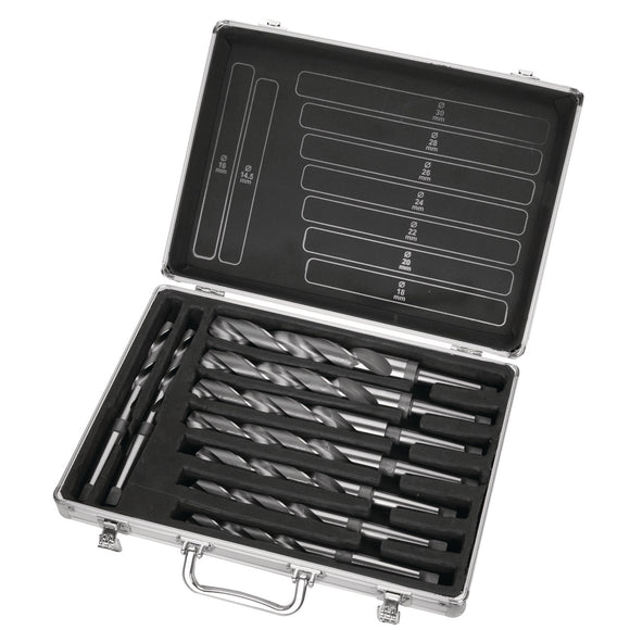 Twist drill HSS with Morse taper MT 3