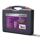 Core drill set HSS TiAlN 30-4