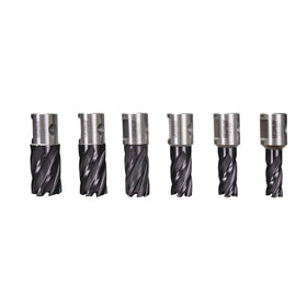 Core drill set TiAlN 30 - 0