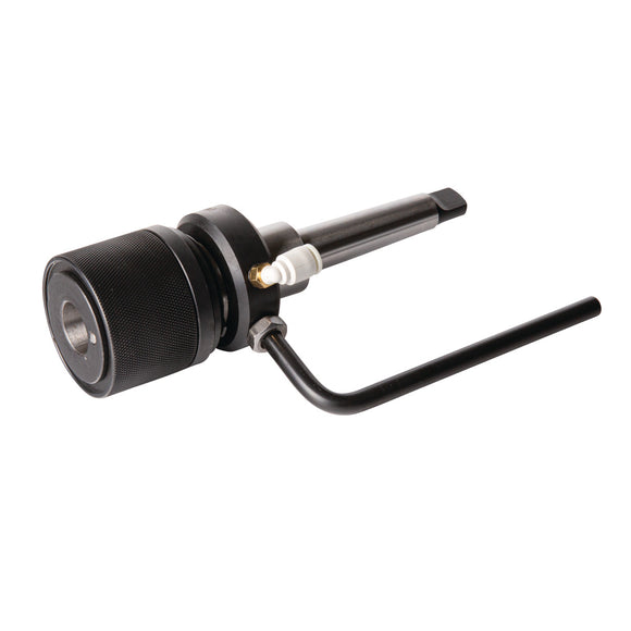 Quick change chuck MT 3