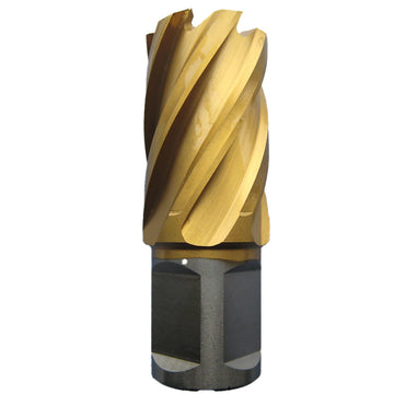 Core drill TiN 19/30