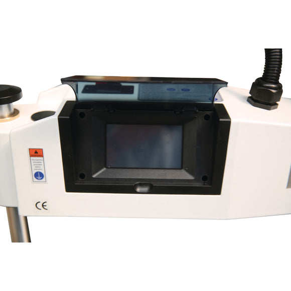 Servoelectric tapping machine OPTIdrill DG 36