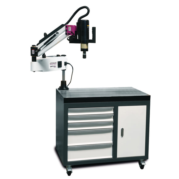 Servoelectric tapping machine OPTIdrill DG 16