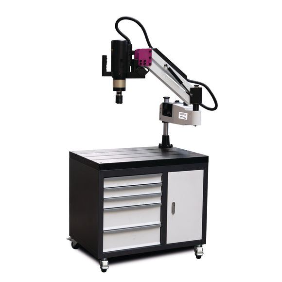 Servoelectric tapping machine OPTIdrill DG 16