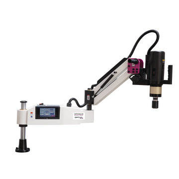 Servoelectric tapping machine OPTIdrill DG 24