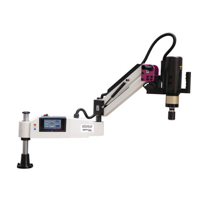 Servoelectric tapping machine OPTIdrill DG 24