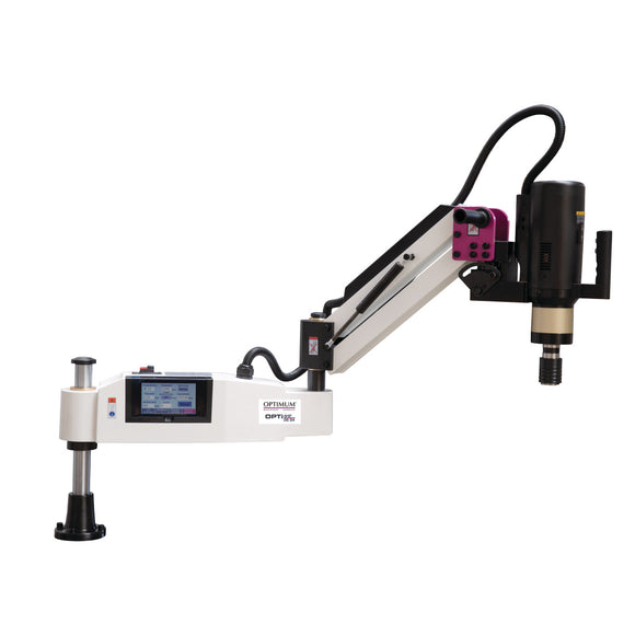 Servoelectric tapping machine OPTIdrill DG 24