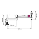Pneumatic tapping machine OPTIdrill DGP 16-4
