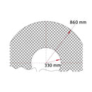 Pneumatic tapping machine OPTIdrill DGP 16-5