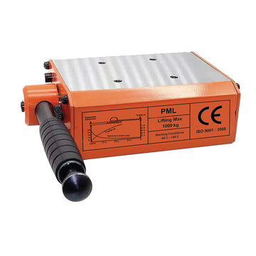 Permanent magnet Holding force 1,000 kg