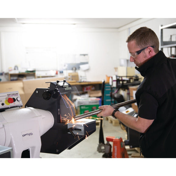 Double grinding machine OPTIgrind GZ 40D