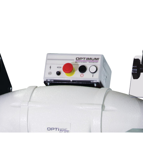 Double grinding machine OPTIgrind GZ 40D