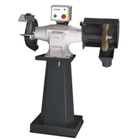 Electronic brake for GZ grinding blocks incl. Attachment